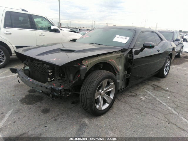 Dodge Challenger Sxt 2016 2C3CDZAG4GH231902 Image 2