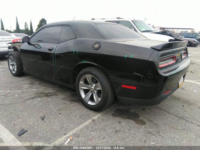 Dodge Challenger Sxt 2016 2C3CDZAG4GH231902 Image 3