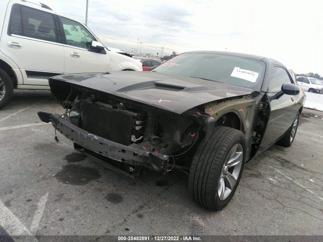 Dodge Challenger Sxt 2016 2C3CDZAG4GH231902 Image 6