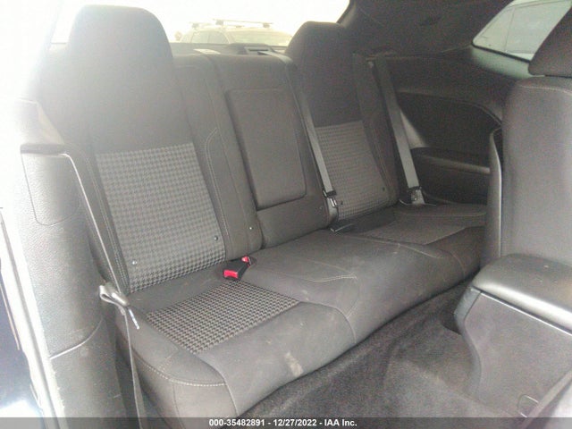 Dodge Challenger Sxt 2016 2C3CDZAG4GH231902 Image 8