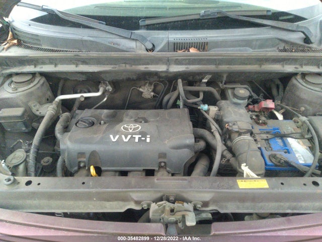 2005 SCION XB VIN: JTLKT334250182960