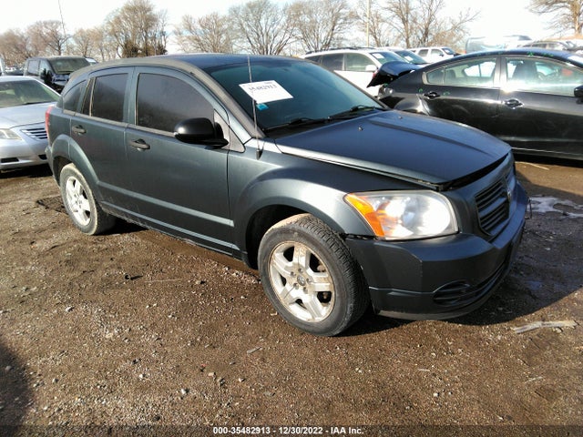 Dodge CALIBER SE 2008 1B3HB28B68D692480 zdjęcie główne