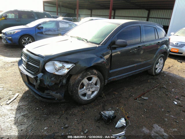 Dodge CALIBER SE 2008 1B3HB28B68D692480 Image 2