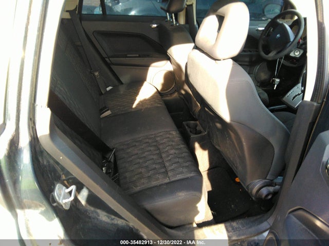 Dodge CALIBER SE 2008 1B3HB28B68D692480 Image 9