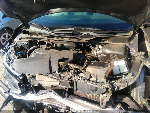 2018 Honda Odyssey, VIN: 5FNRL6H7XJB088786
