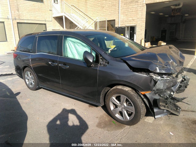 2018 Honda Odyssey, VIN: 5FNRL6H7XJB088786