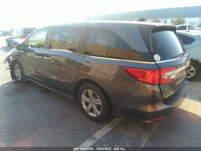 2018 Honda Odyssey, VIN: 5FNRL6H7XJB088786