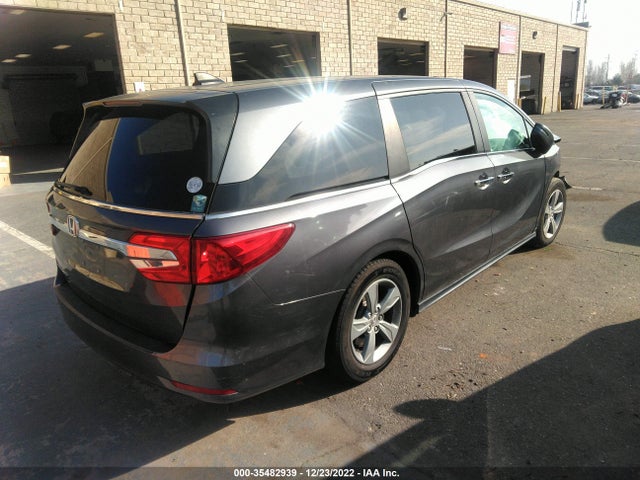 2018 Honda Odyssey, VIN: 5FNRL6H7XJB088786