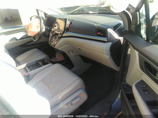 2018 Honda Odyssey, VIN: 5FNRL6H7XJB088786