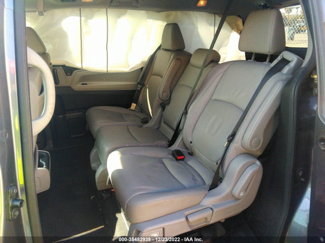 2018 Honda Odyssey, VIN: 5FNRL6H7XJB088786