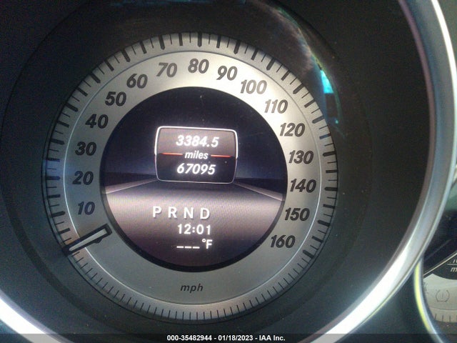 Mercedes-Benz C-class C 250 2014 WDDGF4HB1ER316591 Image 7