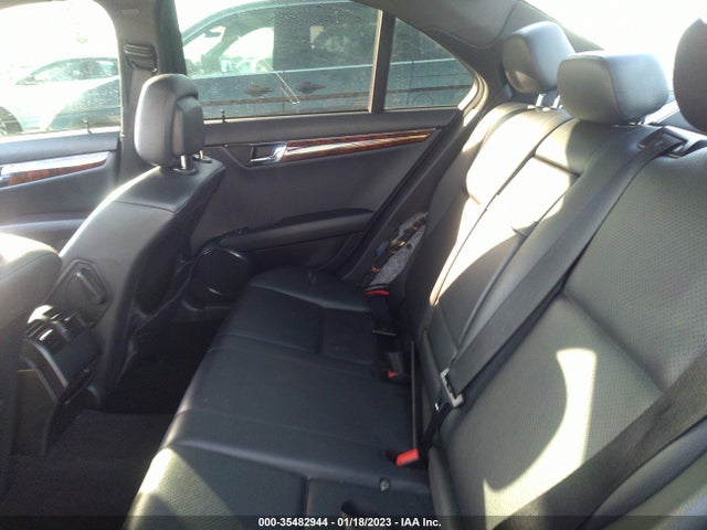 Mercedes-Benz C-class C 250 2014 WDDGF4HB1ER316591 Image 8