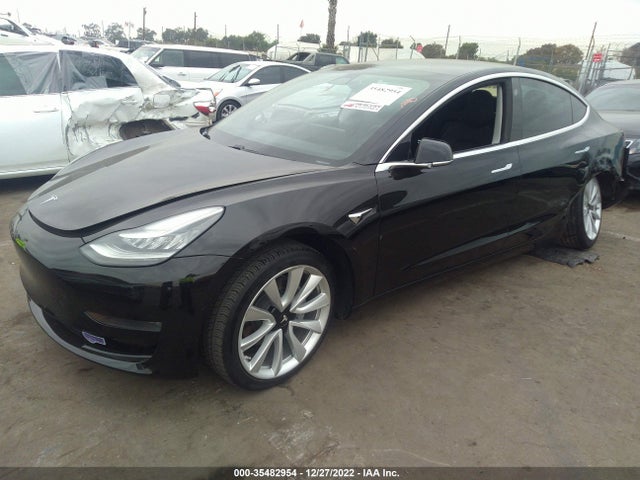 Tesla MODEL 3 2019 5YJ3E1EA6KF311023 Image 2