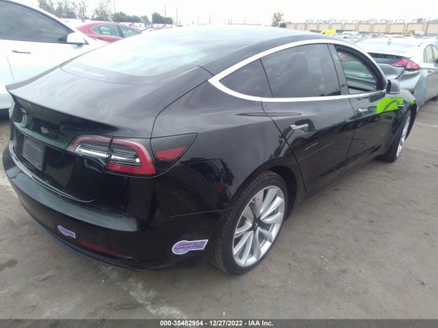 Tesla MODEL 3 2019 5YJ3E1EA6KF311023 Image 5