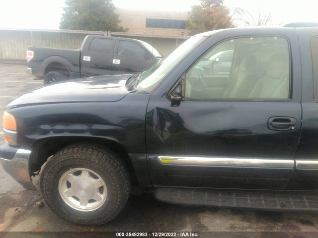 2004 GMC YUKON SLE VIN: 1GKEK13T44J156994