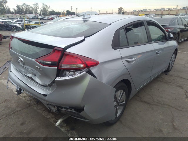 2022 Hyundai Ioniq, VIN: KMHC65LC2NU276156
