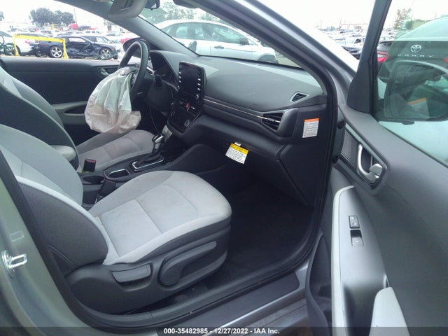2022 Hyundai Ioniq, VIN: KMHC65LC2NU276156