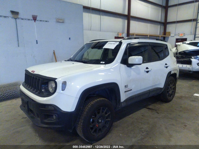 2018 Jeep Renegade, VIN: ZACCJBBB1JPH98900