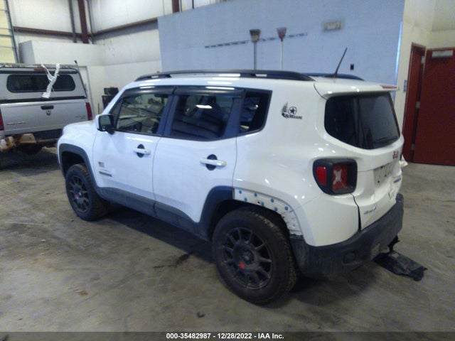 2018 Jeep Renegade, VIN: ZACCJBBB1JPH98900