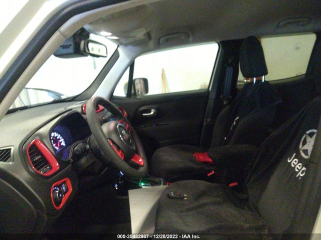 2018 Jeep Renegade, VIN: ZACCJBBB1JPH98900