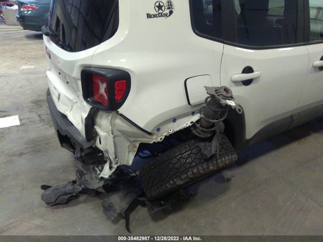 2018 Jeep Renegade, VIN: ZACCJBBB1JPH98900