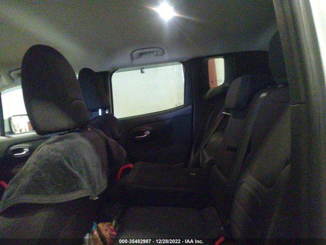 2018 Jeep Renegade, VIN: ZACCJBBB1JPH98900