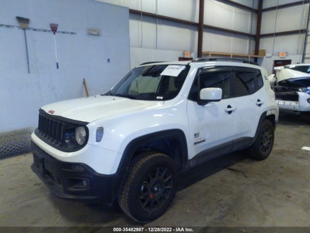 ZACCJBBB1JPH98900 Jeep Renegade Latitude
