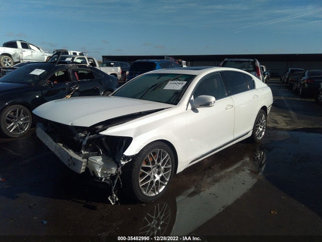 JTHBE1KSXA0050919 Lexus GS 350