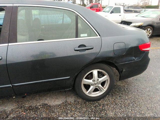 2004 HONDA ACCORD SDN EX VIN: JHMCM56744C020421