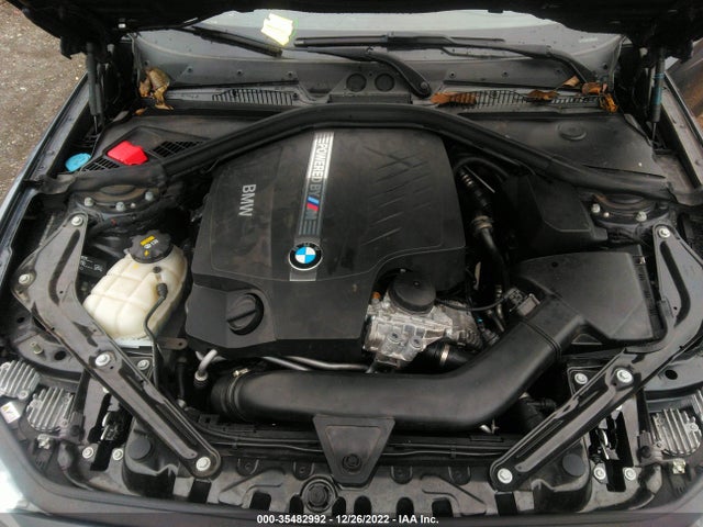 2016 BMW M2, VIN: WBS1H9C55GV786098