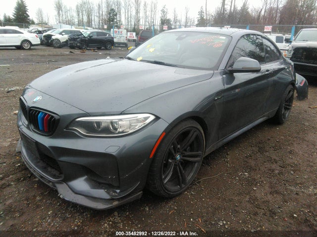 2016 BMW M2, VIN: WBS1H9C55GV786098
