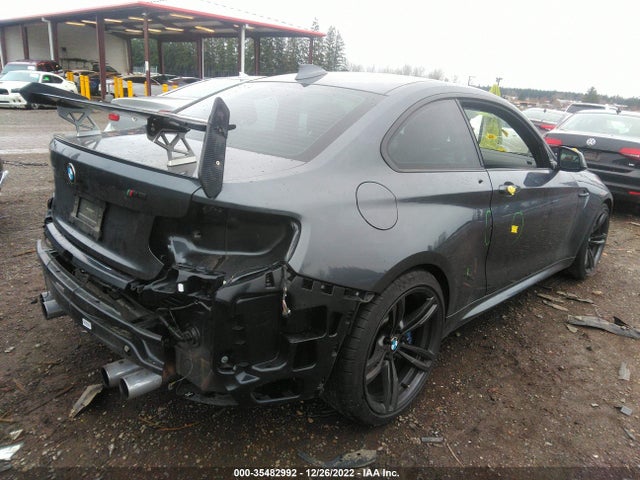 2016 BMW M2, VIN: WBS1H9C55GV786098