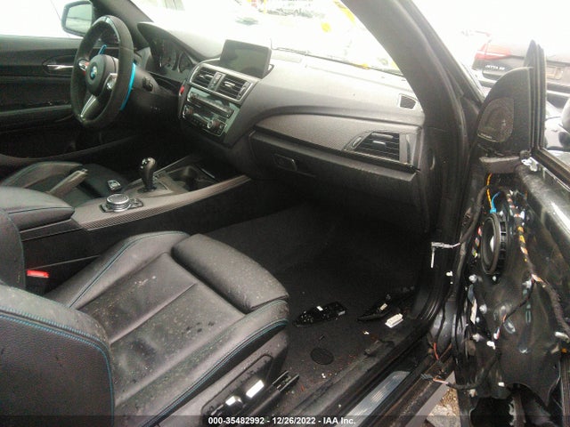 2016 BMW M2, VIN: WBS1H9C55GV786098
