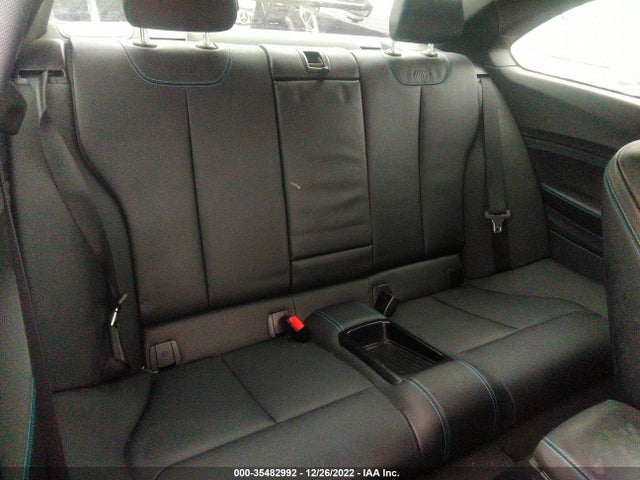 2016 BMW M2, VIN: WBS1H9C55GV786098