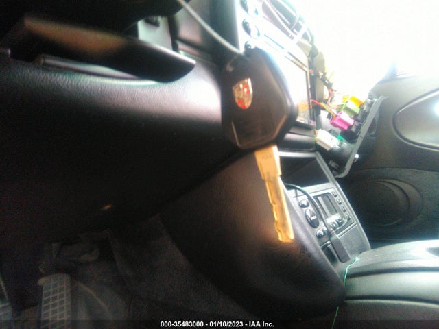 2000 PORSCHE 911 WP0CA299XYS650266 Photo 10