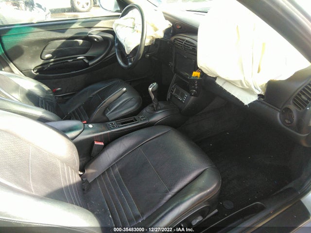 2000 PORSCHE 911 WP0CA299XYS650266 Photo 4