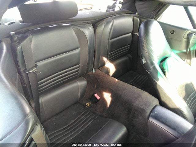 2000 PORSCHE 911 WP0CA299XYS650266 Photo 7