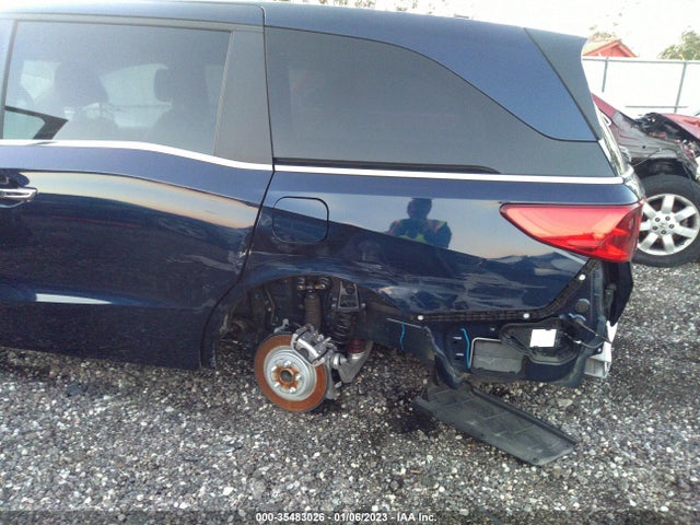 Honda ODYSSEY EX 2022 5FNRL6H59NB035811 Image 6