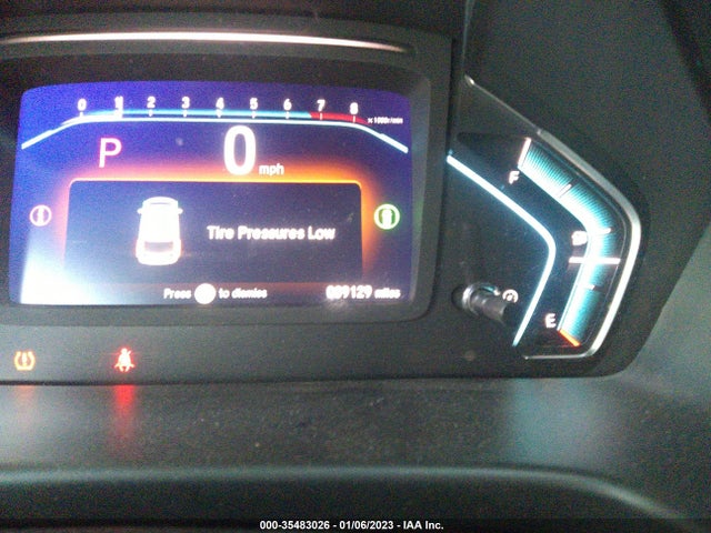 Honda ODYSSEY EX 2022 5FNRL6H59NB035811 Image 7