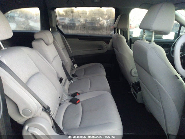 Honda ODYSSEY EX 2022 5FNRL6H59NB035811 Image 8