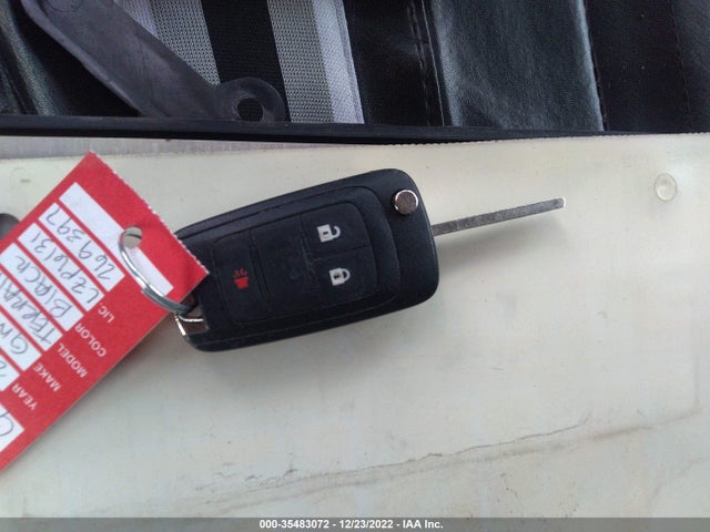 GMC Terrain Sle 2017 2GKFLSEK0H6311605 Image 11