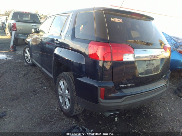 GMC Terrain Sle 2017 2GKFLSEK0H6311605 Image 3