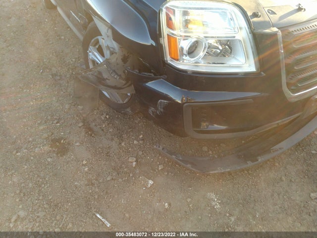 GMC Terrain Sle 2017 2GKFLSEK0H6311605 Image 6