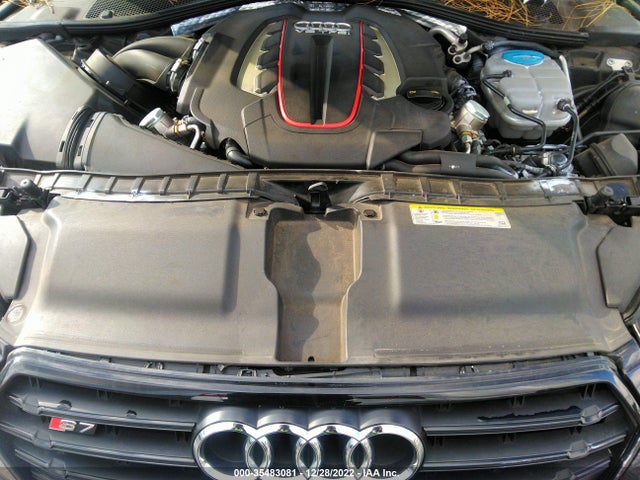 2017 Audi S7, VIN: WAUWFAFC9HN011025