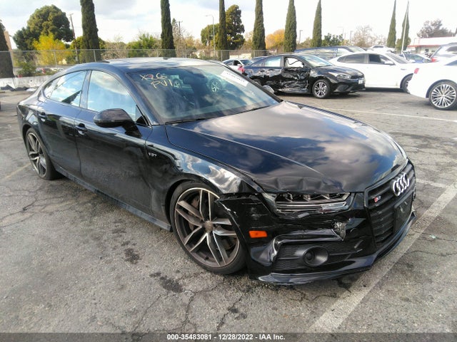 2017 Audi S7, VIN: WAUWFAFC9HN011025