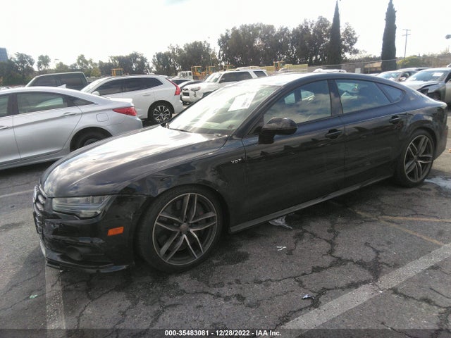 2017 Audi S7, VIN: WAUWFAFC9HN011025