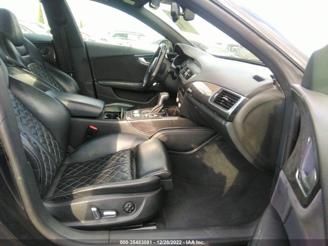 2017 Audi S7, VIN: WAUWFAFC9HN011025