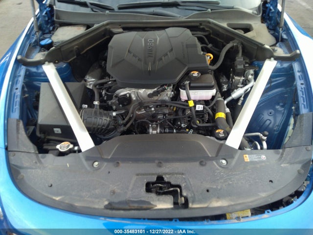 2022 Kia Stinger, VIN: KNAE35LD6N6116118