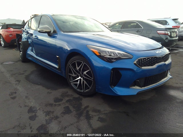 2022 Kia Stinger, VIN: KNAE35LD6N6116118