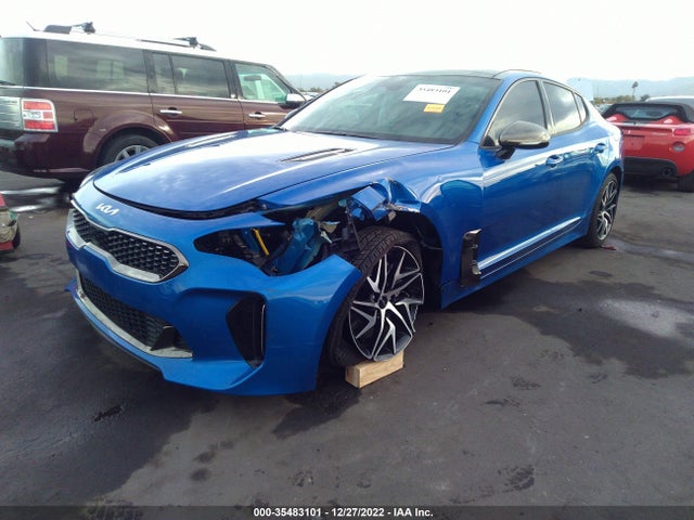 2022 Kia Stinger, VIN: KNAE35LD6N6116118